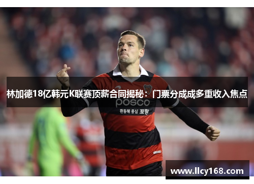 林加德18亿韩元K联赛顶薪合同揭秘：门票分成成多重收入焦点